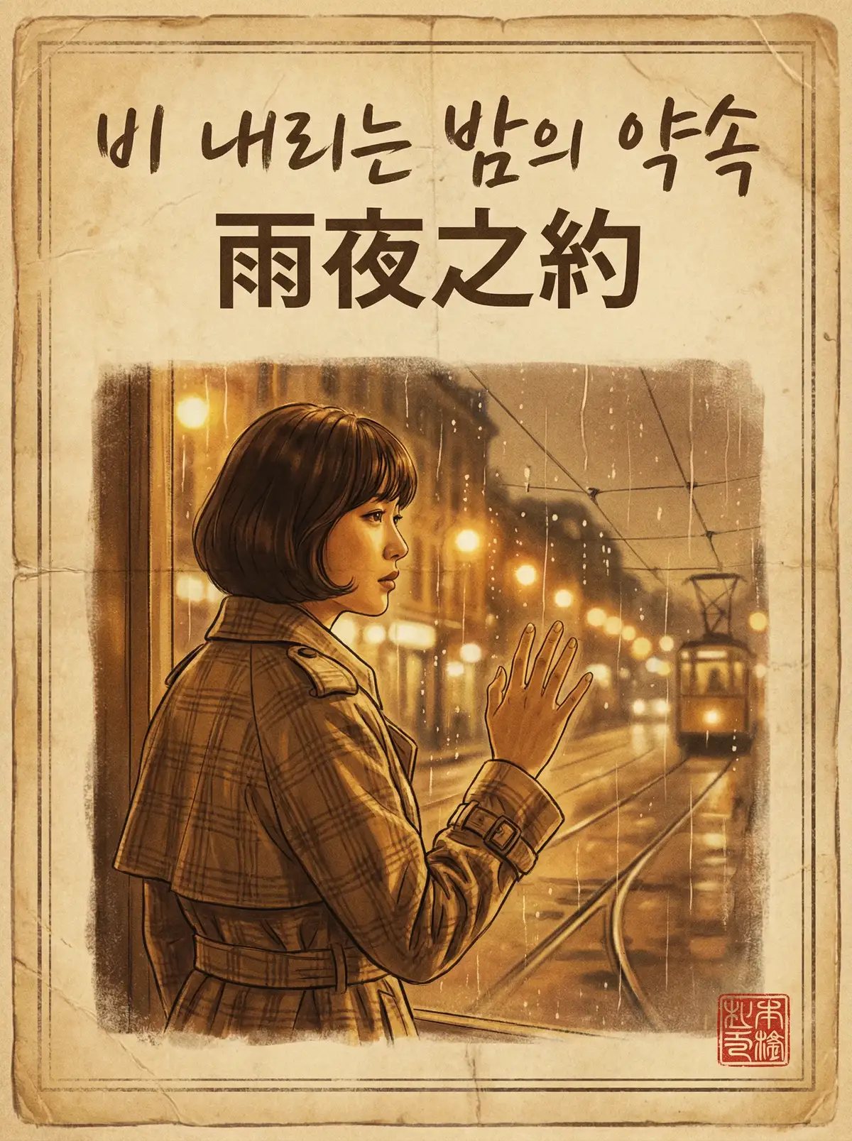 雨夜之约 - 韩国剧情电影 蛇戒在线观看 下载